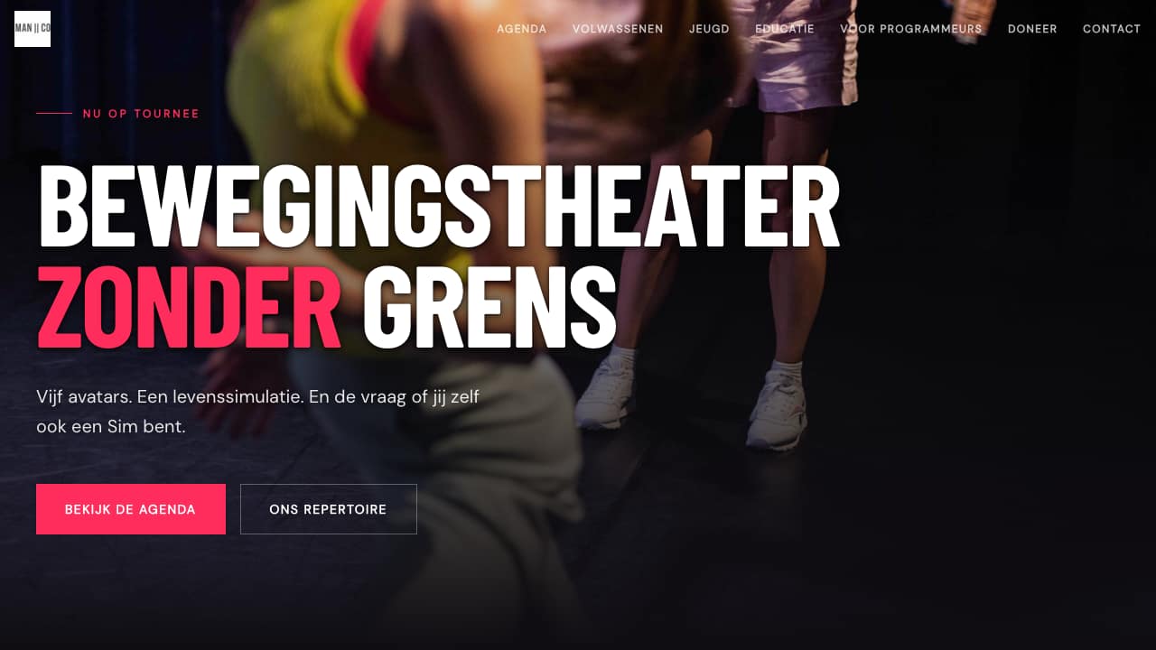 Manco Bewegingstheater