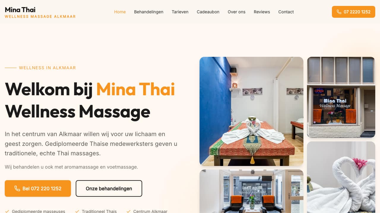 Mina Thai Alkmaar