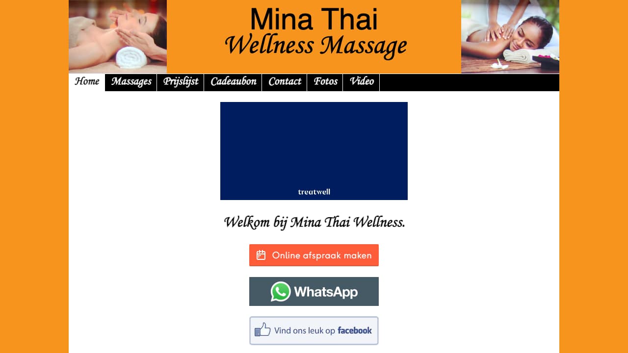 Mina Thai Alkmaar, origineel