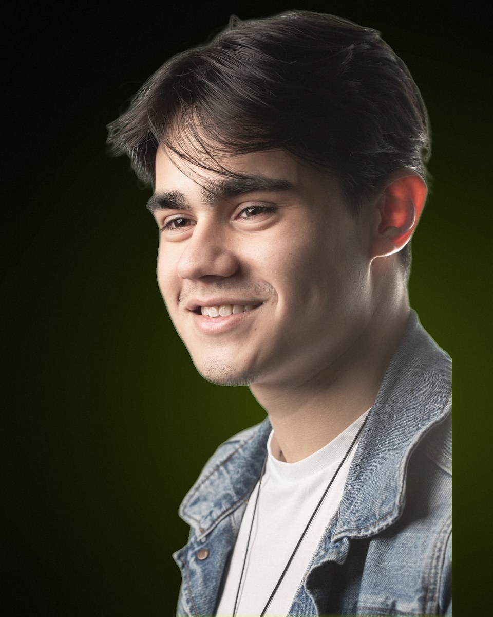 Ryan Poser, webdeveloper en bouwer van Ryser