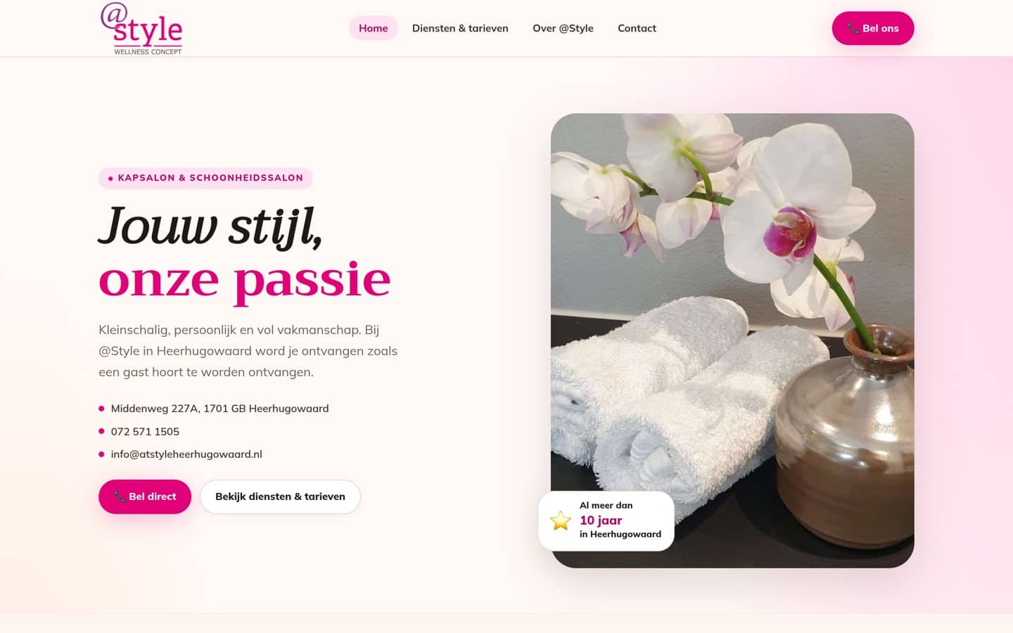 @Style Heerhugowaard