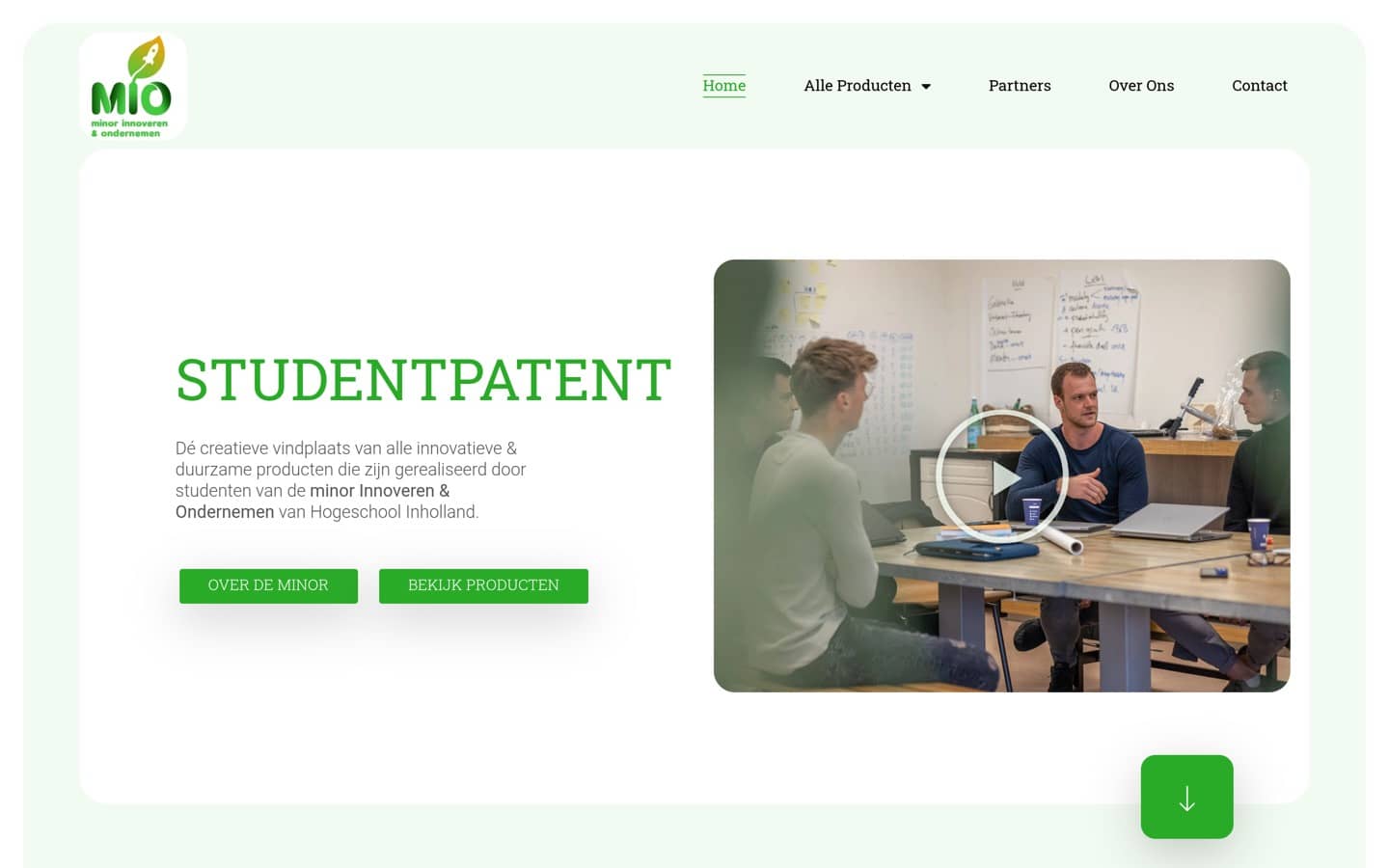 Studentpatent