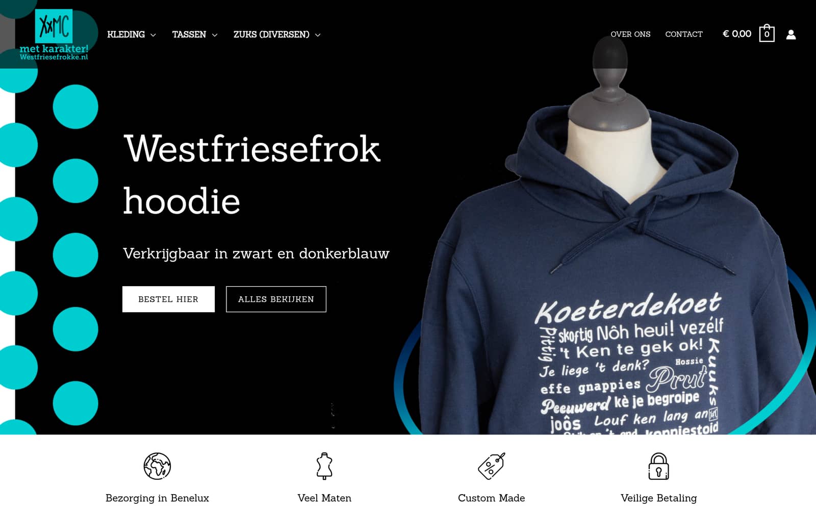 West-Friese Frokke